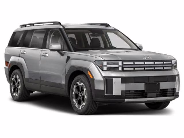 2026 Rockwood Green Hyundai Santa Fe SEL AWD SUV