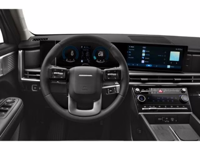 2026 Rockwood Green Hyundai Santa Fe SEL AWD SUV