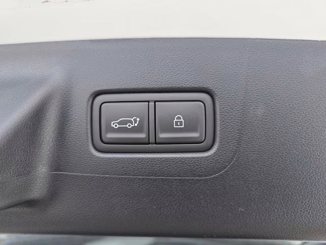 2026 Serenity White Hyundai Santa Fe SEL AWD SUV