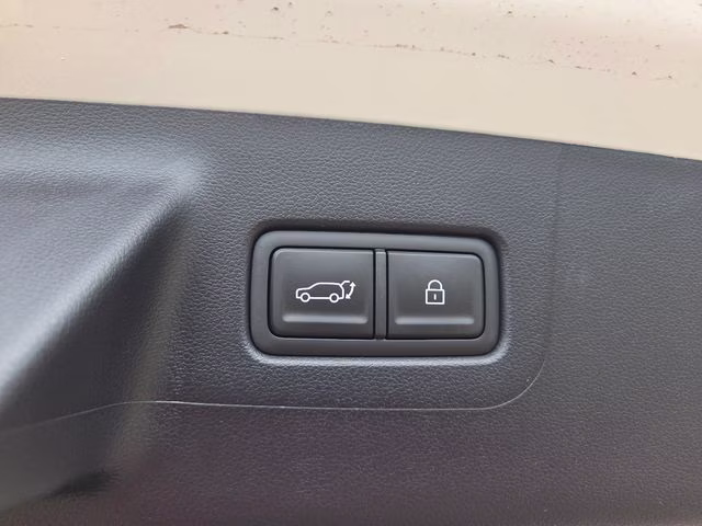 2026 Serenity White Hyundai Santa Fe SEL AWD SUV