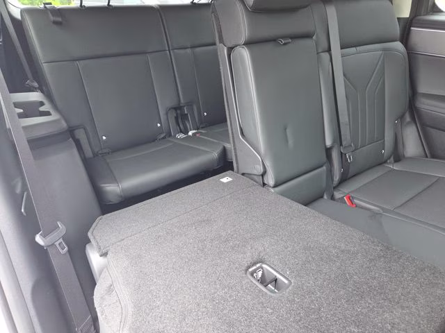 2026 Serenity White Hyundai Santa Fe SEL AWD SUV