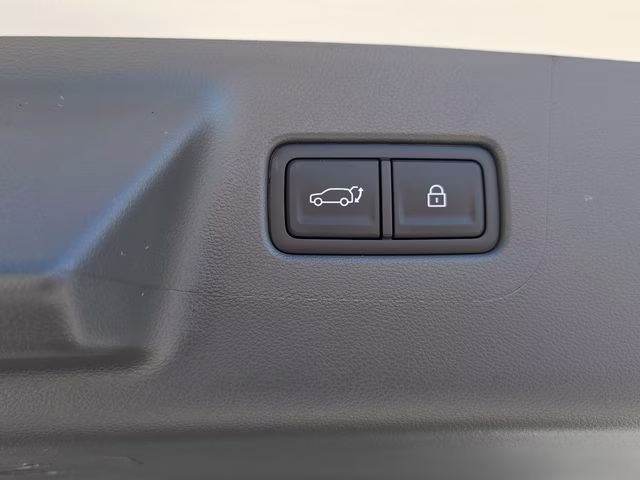 2026 Serenity White Hyundai Santa Fe SEL AWD SUV
