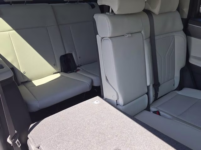 2026 Serenity White Hyundai Santa Fe SEL AWD SUV