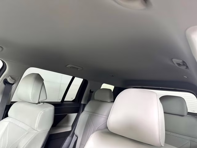 2026 Hampton Gray Hyundai Santa Fe SEL AWD SUV