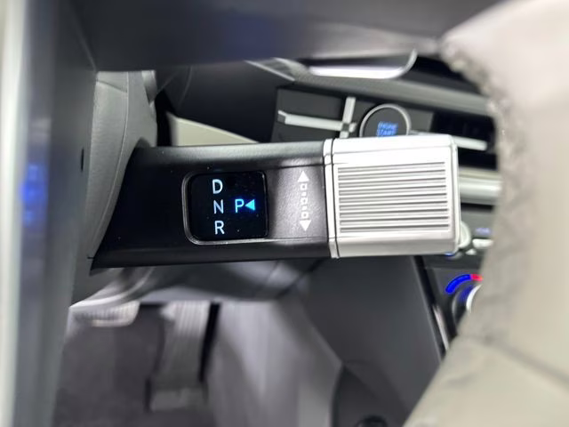2026 Hampton Gray Hyundai Santa Fe SEL AWD SUV