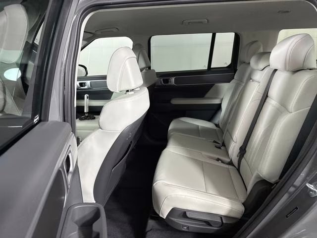 2026 Hampton Gray Hyundai Santa Fe SEL AWD SUV