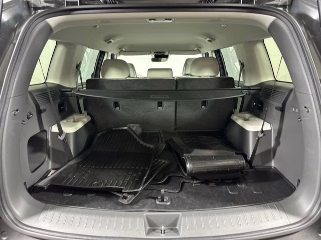 2026 Hampton Gray Hyundai Santa Fe SEL AWD SUV