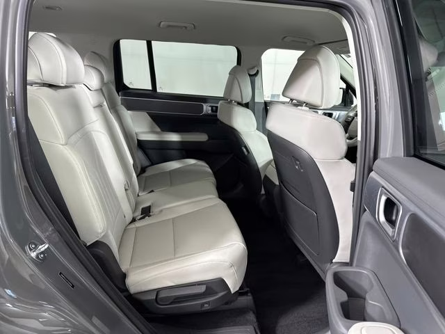 2026 Hampton Gray Hyundai Santa Fe SEL AWD SUV