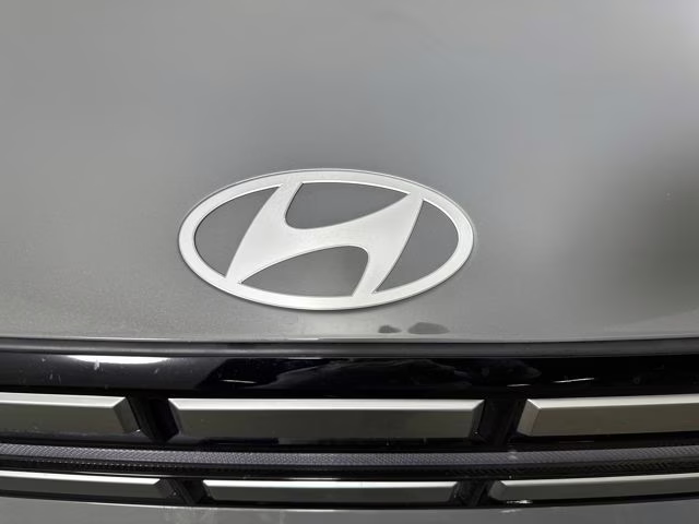 2026 Hampton Gray Hyundai Santa Fe SEL AWD SUV
