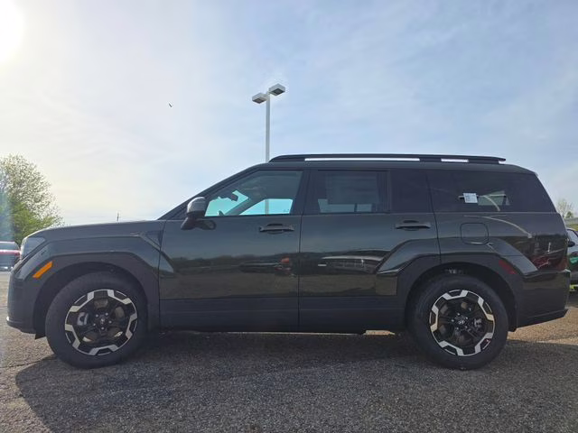 2026 Rockwood Green Hyundai Santa Fe SEL AWD SUV