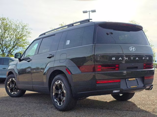 2026 Rockwood Green Hyundai Santa Fe SEL AWD SUV