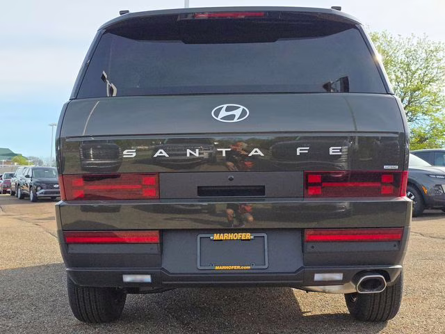 2026 Rockwood Green Hyundai Santa Fe SEL AWD SUV