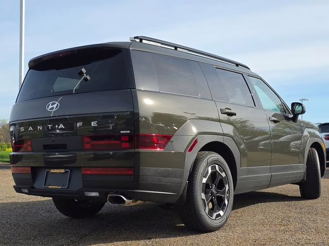 2026 Rockwood Green Hyundai Santa Fe SEL AWD SUV