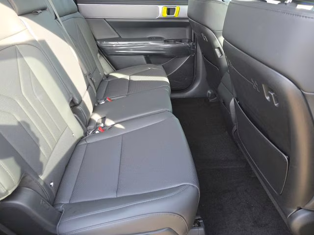 2026 Rockwood Green Hyundai Santa Fe SEL AWD SUV