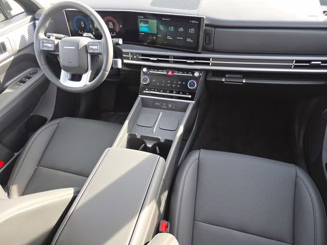 2026 Rockwood Green Hyundai Santa Fe SEL AWD SUV