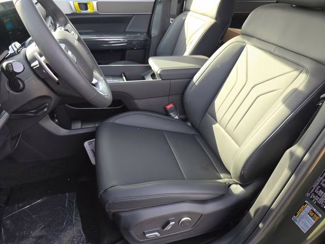 2026 Rockwood Green Hyundai Santa Fe SEL AWD SUV