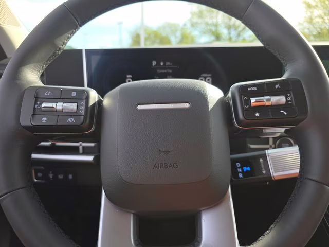 2026 Rockwood Green Hyundai Santa Fe SEL AWD SUV