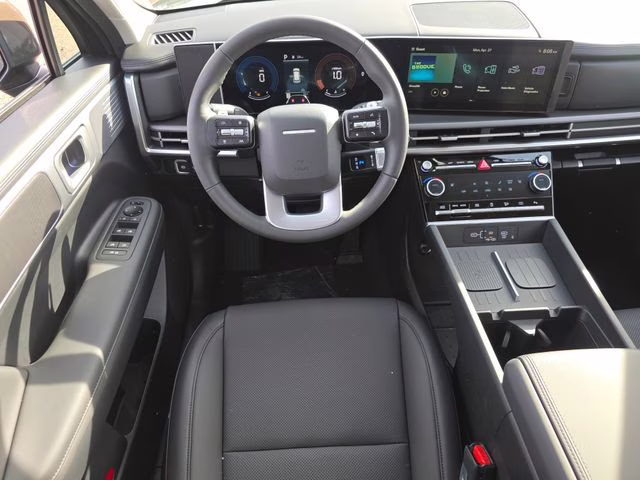 2026 Rockwood Green Hyundai Santa Fe SEL AWD SUV