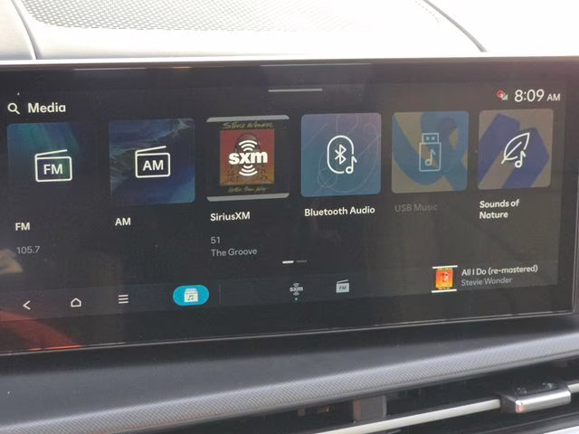 2026 Rockwood Green Hyundai Santa Fe SEL AWD SUV
