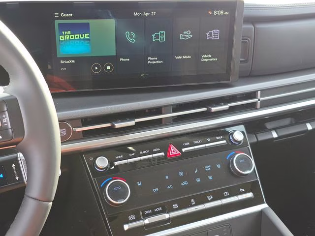 2026 Rockwood Green Hyundai Santa Fe SEL AWD SUV