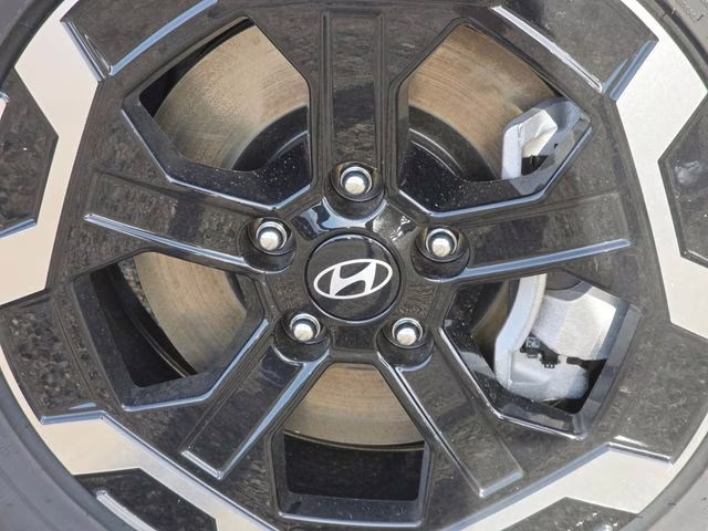 2026 Rockwood Green Hyundai Santa Fe SEL AWD SUV