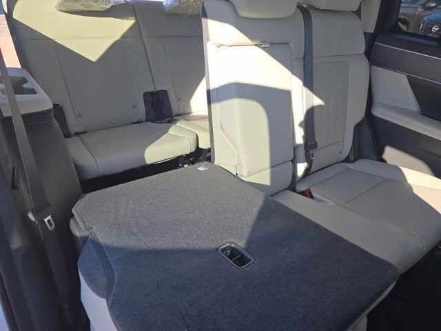 2026 Serenity White Hyundai Santa Fe SEL AWD SUV