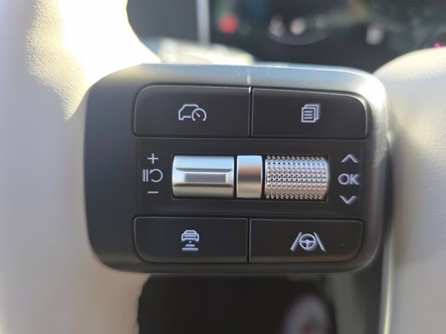 2026 Serenity White Hyundai Santa Fe SEL AWD SUV