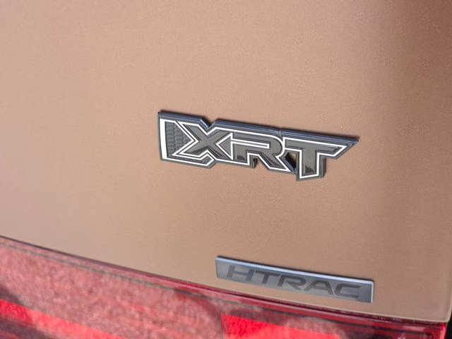 2026 Earthy Brass Matte Hyundai Santa Fe XRT AWD SUV
