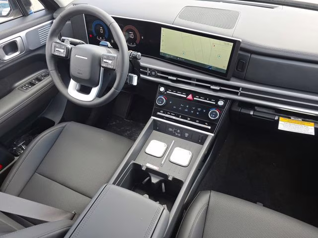 2026 Earthy Brass Matte Hyundai Santa Fe XRT AWD SUV