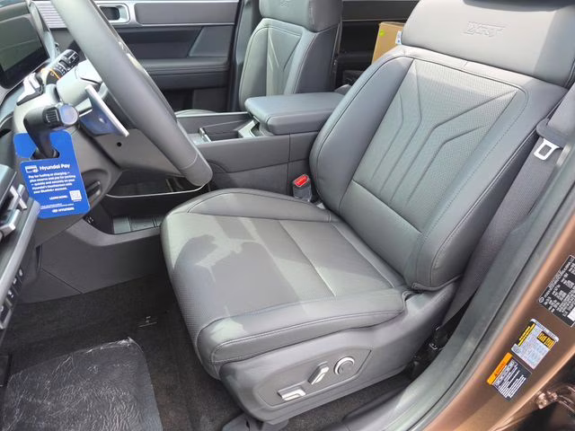 2026 Earthy Brass Matte Hyundai Santa Fe XRT AWD SUV