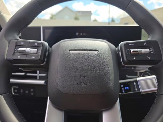 2026 Earthy Brass Matte Hyundai Santa Fe XRT AWD SUV