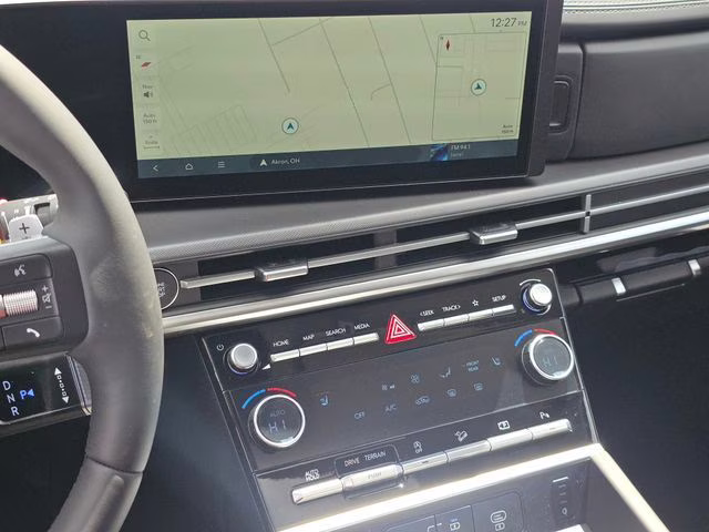 2026 Earthy Brass Matte Hyundai Santa Fe XRT AWD SUV