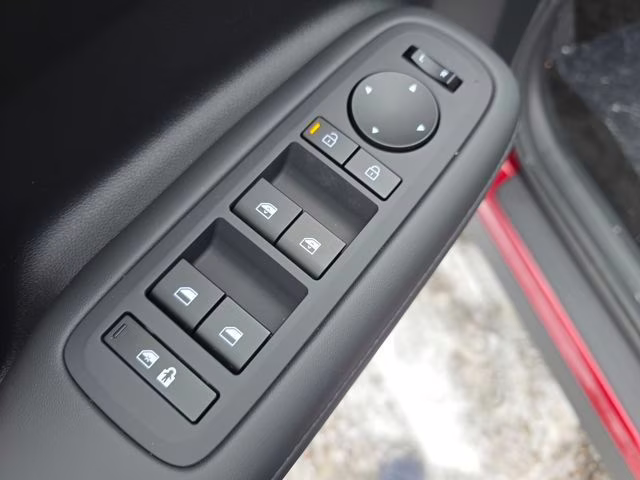 2026 Ultimate Red Hyundai Santa Fe XRT AWD SUV