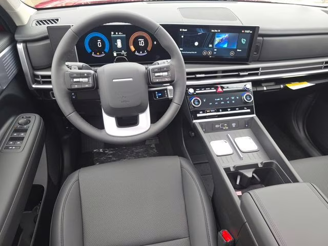 2026 Ultimate Red Hyundai Santa Fe XRT AWD SUV