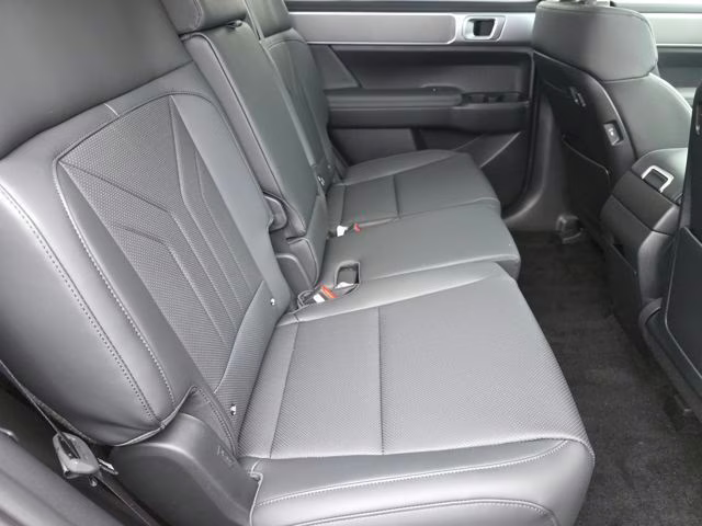 2026 Ultimate Red Hyundai Santa Fe XRT AWD SUV