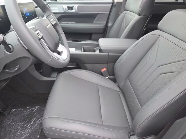 2026 Ultimate Red Hyundai Santa Fe XRT AWD SUV