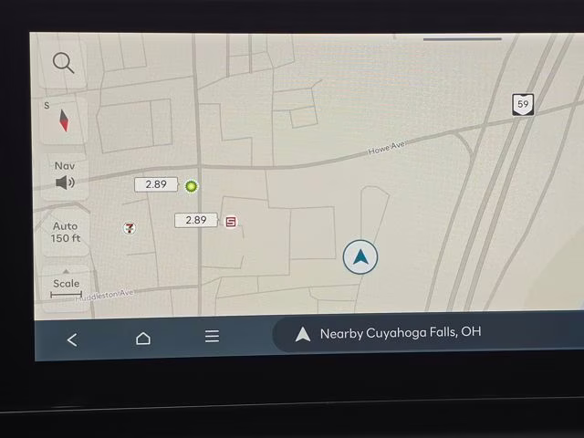 2026 Ultimate Red Hyundai Santa Fe XRT AWD SUV