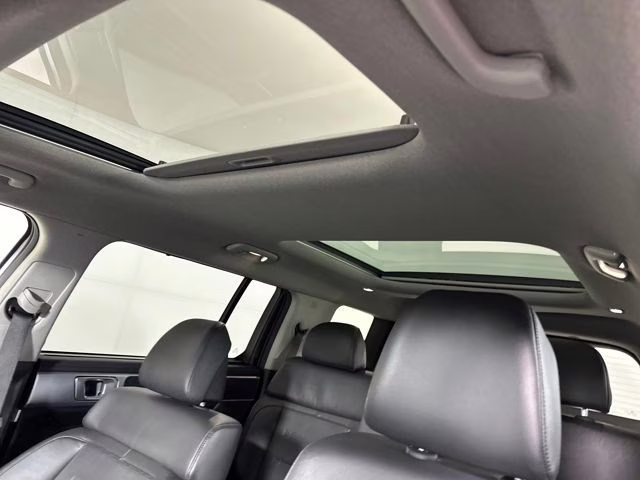 2024 Serenity White Hyundai Santa Fe Limited FWD SUV