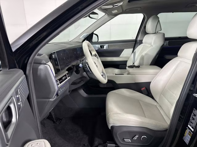 2024 Phantom Black Hyundai Santa Fe Limited FWD SUV