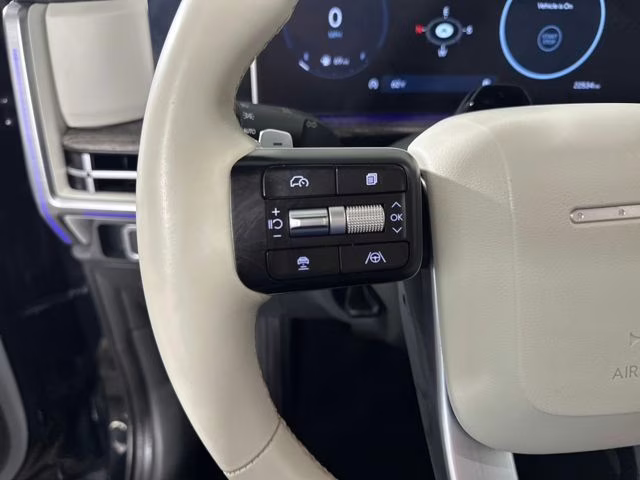 2024 Phantom Black Hyundai Santa Fe Limited FWD SUV