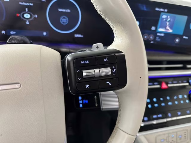 2024 Phantom Black Hyundai Santa Fe Limited FWD SUV
