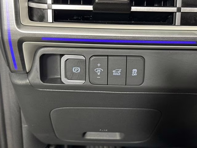 2024 Phantom Black Hyundai Santa Fe Limited FWD SUV