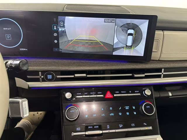 2024 Phantom Black Hyundai Santa Fe Limited FWD SUV