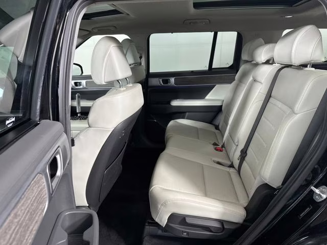 2024 Phantom Black Hyundai Santa Fe Limited FWD SUV