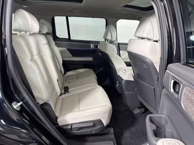 2024 Phantom Black Hyundai Santa Fe Limited FWD SUV