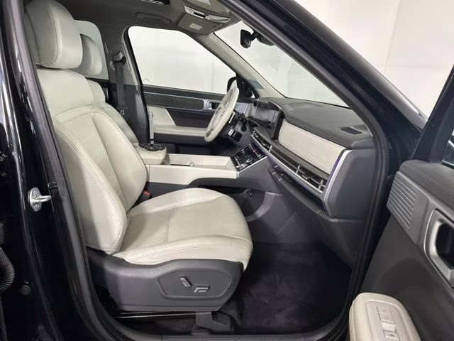 2024 Phantom Black Hyundai Santa Fe Limited FWD SUV