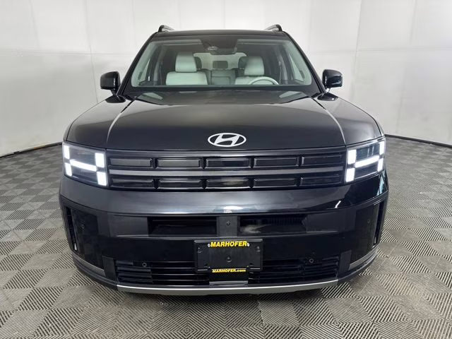 2024 Phantom Black Hyundai Santa Fe Limited FWD SUV
