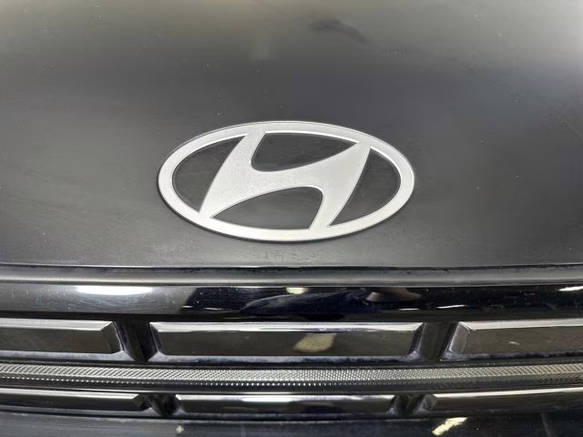2024 Phantom Black Hyundai Santa Fe Limited FWD SUV