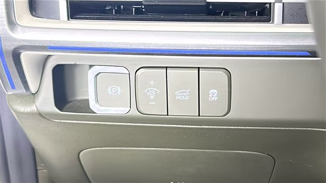 2024 Serenity White Hyundai Santa Fe Calligraphy FWD SUV