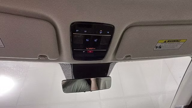 2024 Serenity White Hyundai Santa Fe Calligraphy FWD SUV